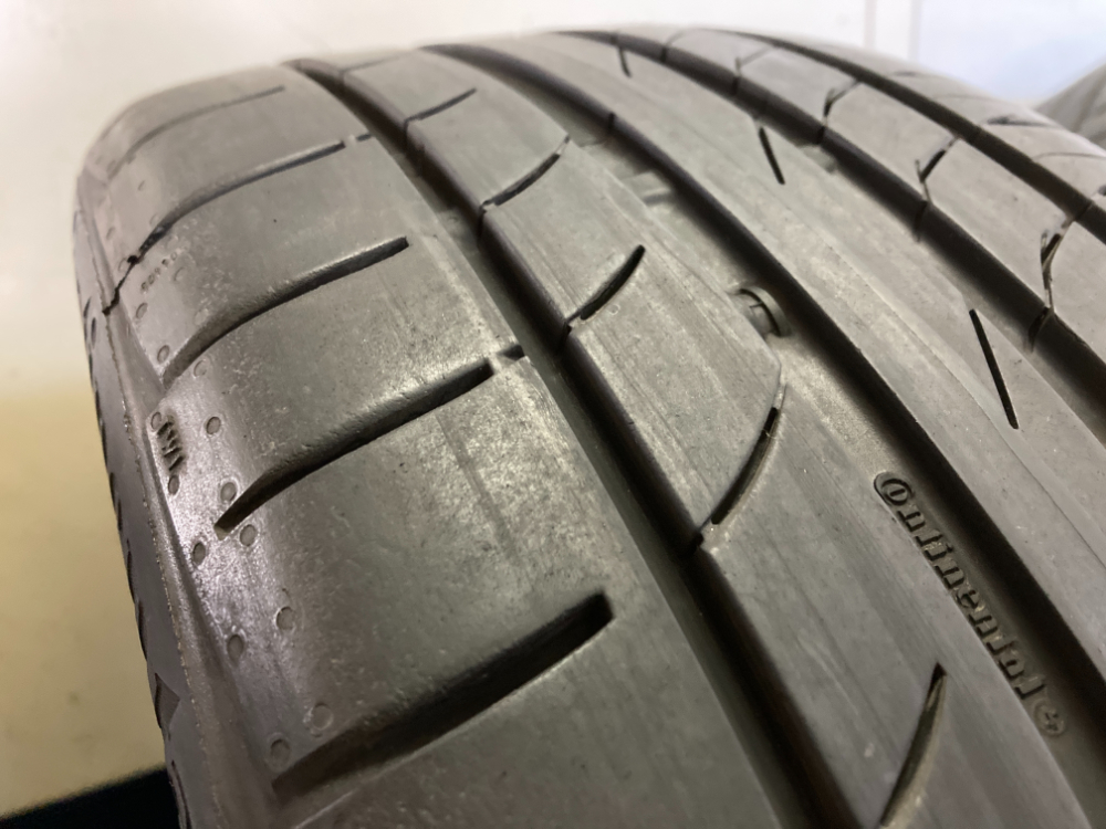 215/45R17 87V コンチネンタル Conti Contact MC5 Continental CrossContact LX Sport All Season 265/45R21 108H